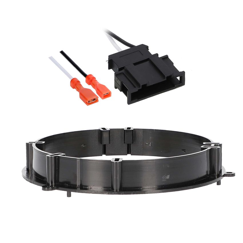 Metra 82-VW1 Volkswagen 1998-2015 Speaker Adapter Kit - Front