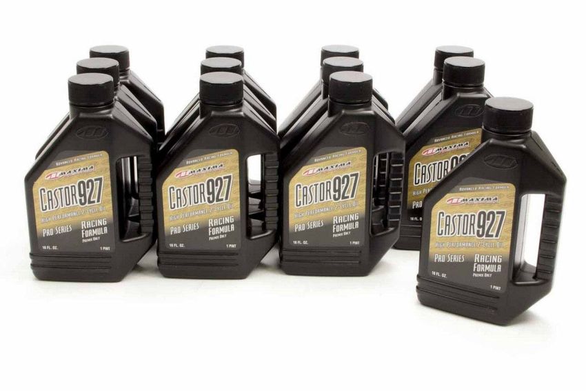 Maxima 23916 Castor 927 Racing Premix - 16oz