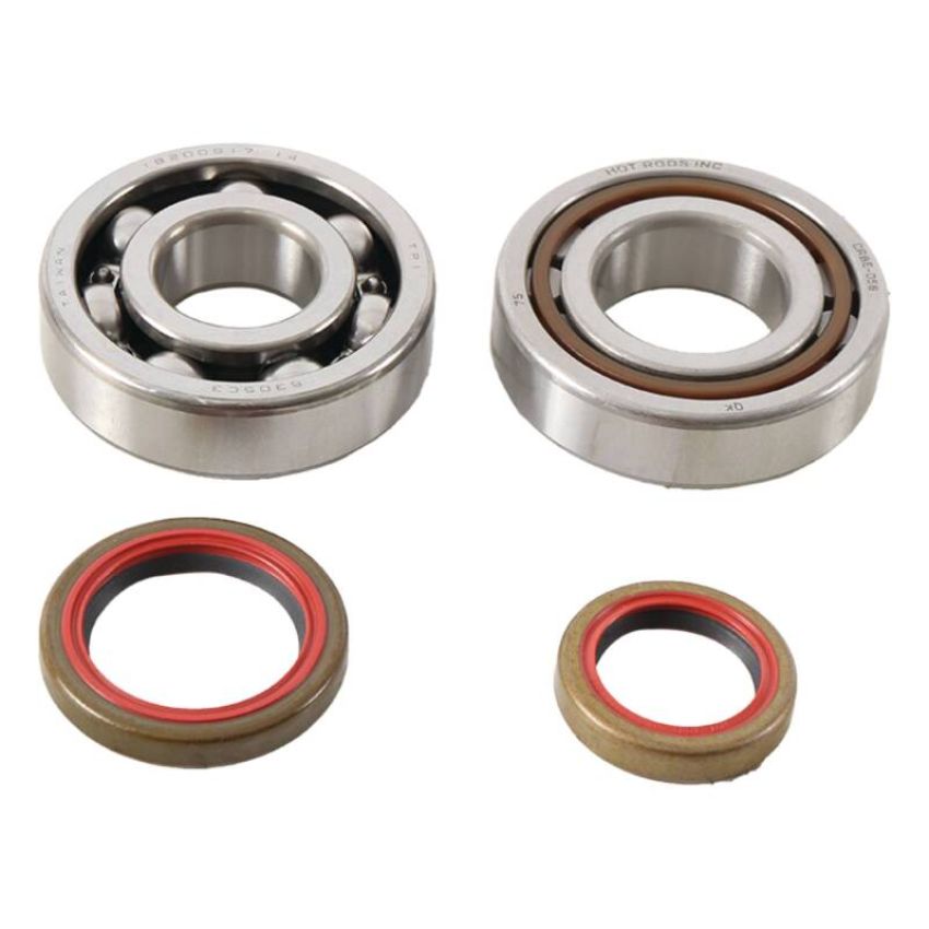 Hot Rods K065 98-05 KTM 200 EXC 200cc Main Bearing & Seal Kit