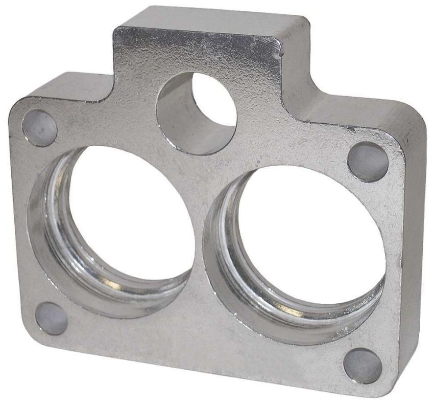 TRANS-DAPT TRA2515 92-   Dodge Ram 3.9/5.2 /5.7L Fuel Inj. Spacer