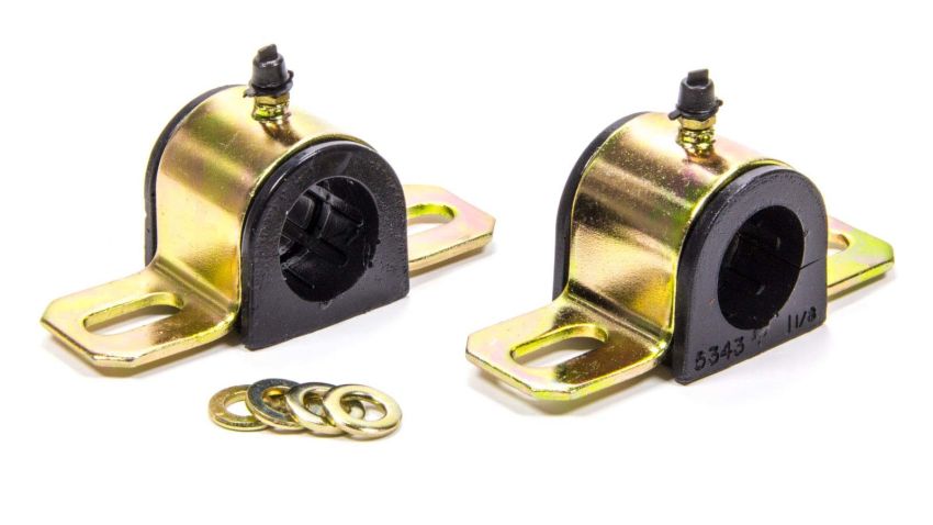 ENERGY SUSPENSION ENE9-5164G Greaseable Sway Bar Bushings 1 1/8in