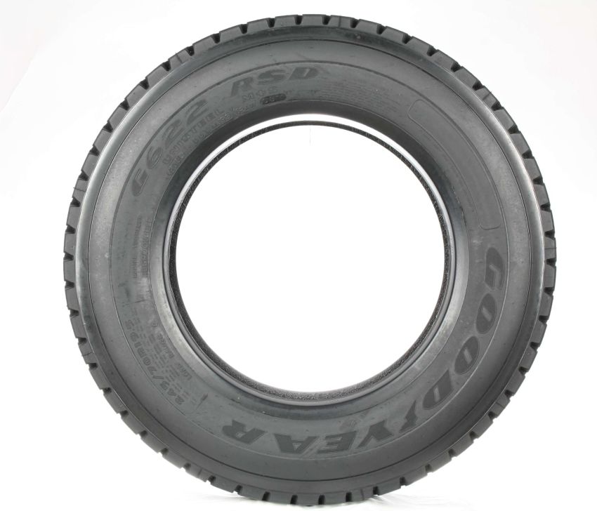 GOODYEAR G622 RSD R22.5