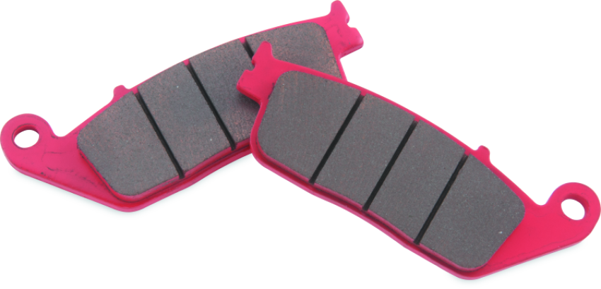 BikeMaster 961451 Honda Sintered Brake Pads