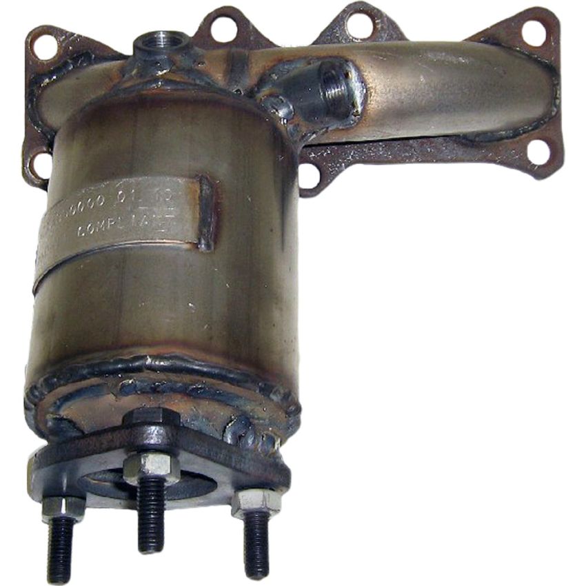 Davico Mfg 18232 Direct Fit Catalytic Converter