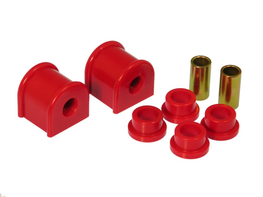 Prothane 4-1129 99-01 Dodge Durango Rear Sway Bar Bushings - 16mm - Red