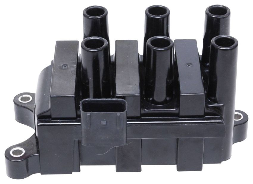 MSD IGNITION MSD5529 Street Fire 6 Tower Coil Pack - 01-04 Ford