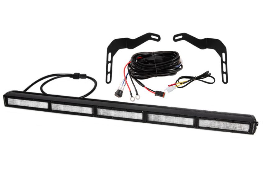 Diode Dynamics DD6059 14-21 Toyota Tundra SS30 Stealth Lightbar Kit - White Flood