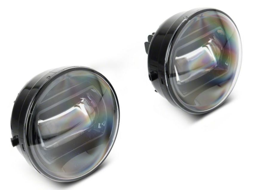 Raxiom TT22207 05-11 Toyota Tacoma 07-13 Toyota Tundra Axial Series LED Fog Lights