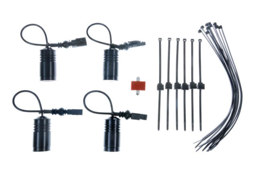 KW 68510248 Electronic Damping Cancellation Kit Audi S3 Type 8P