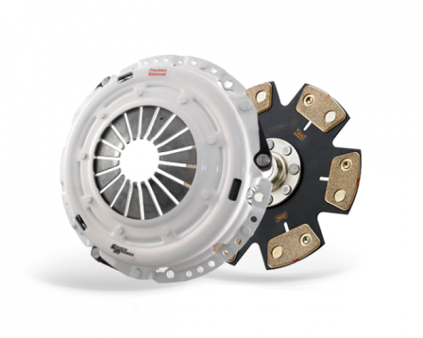 Clutch Masters 16616-HDB6 Single Disc Clutch Kits