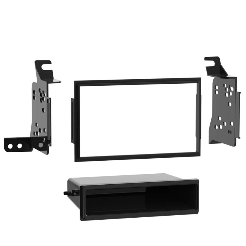 Metra 99-5851CH Nissan Multi 2005-2015 / Suzuki Equator 2009, Standard