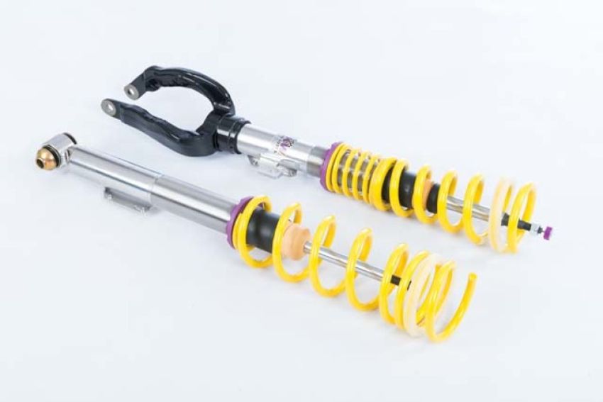 KW 352200BD Coilover Kit V3 BMW 5 Series F10 AWD Sedan/F06 6 Series Gran Coupe AWD w/o EDC Bundle