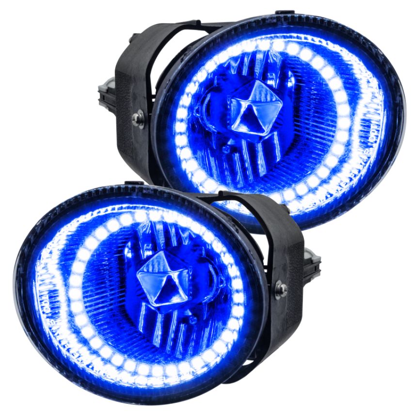 Oracle Lighting 8904-002 SMD Fog Lights, Blue