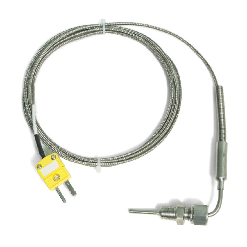 Banks Power 63064 iDash 1.8 DataMonster / Supergauge K type, Grounded Tip, Thermocouple Sensor INC600