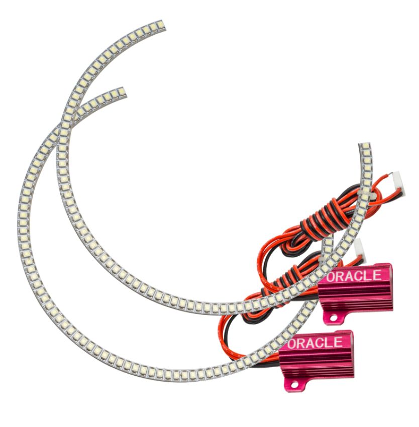 Oracle Lighting 1312-001 LED Halo Kit, White