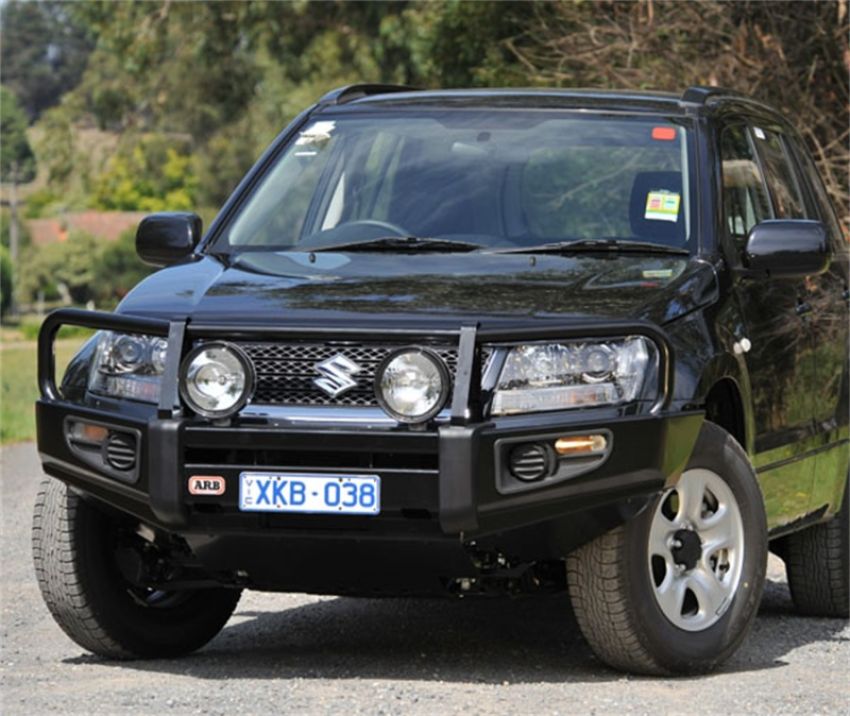 ARB 3426050 Combar Suit  Fog Grand Vitara08-12 6/8/9 (Fit Kit NOT Included)