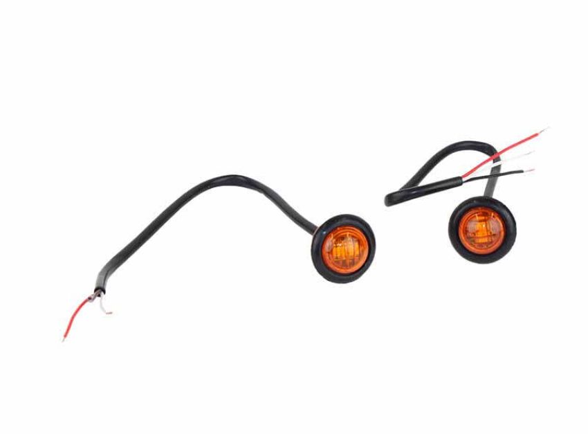 Fishbone Offroad FB21041 3/4 in. Amber LEDs FB21041