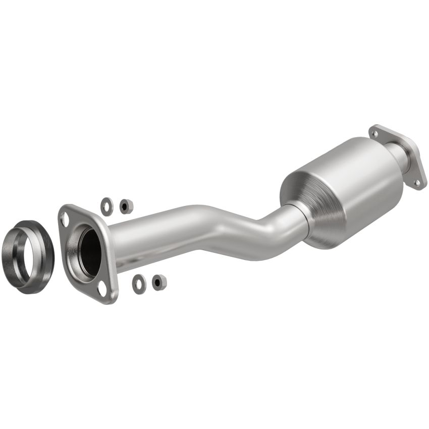 MagnaFlow Exhaust Products 5671272 California Direct-Fit Catalytic Converter