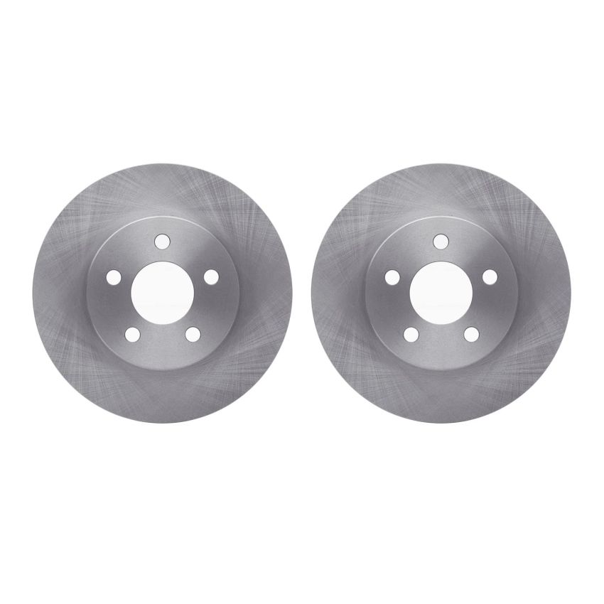 Dynamic Friction 6002-40067 Dfc Rotors