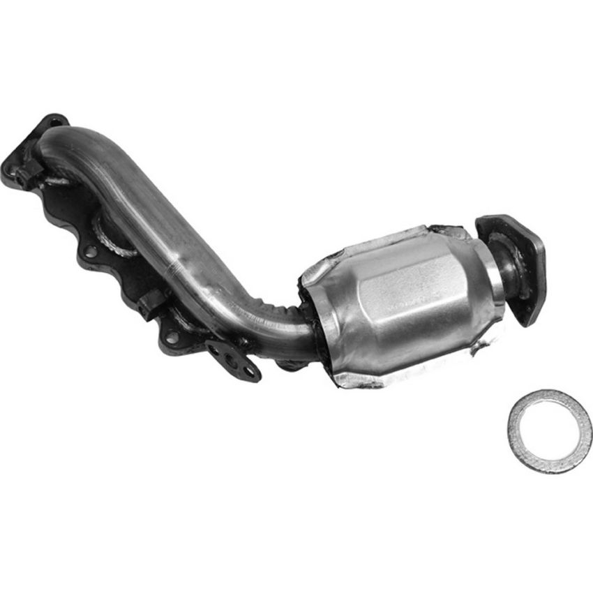AP Exhaust 771040 CARB (CA, CO, NY, ME) Catalytic Converter