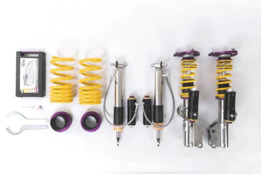 KW 39730265 Clubsport Kit Ford Mustang (S-550) 3 Way Adjustable