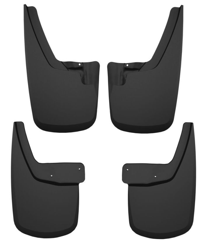 HUSKY LINERS HSK58326 23-   Canyon Crew Cab Mud Flaps Front & Rear
