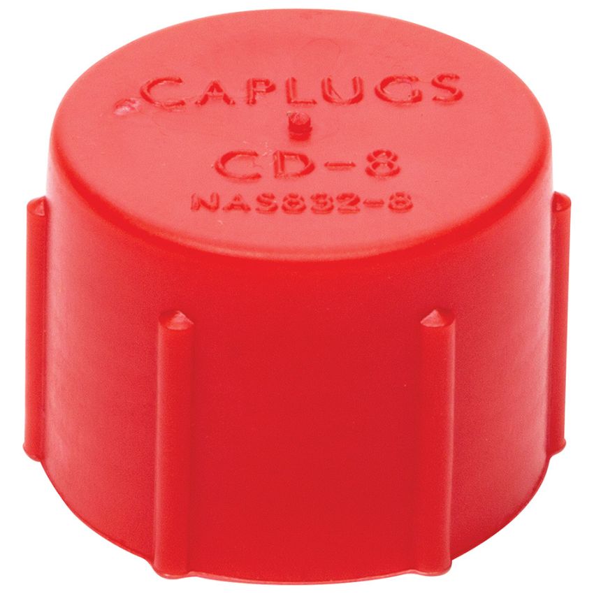 ALLSTAR PERFORMANCE ALL50804 -8 Plastic Caps 20pk