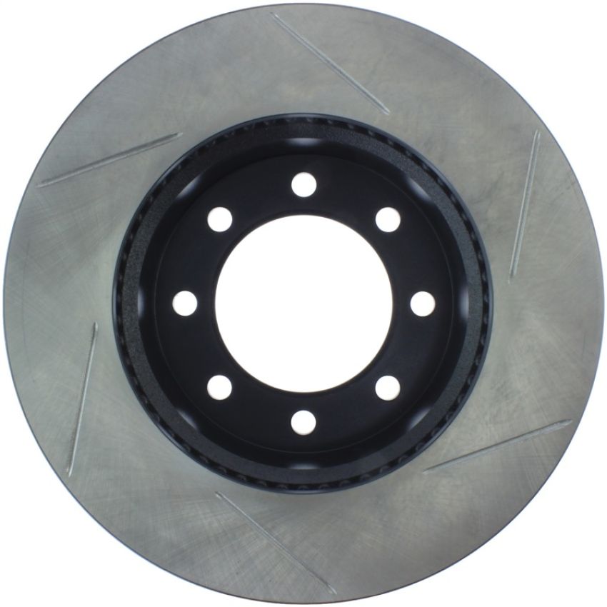 Stoptech 126.67072SR Slotted Sport Brake Rotor