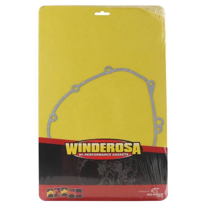 Vertex Pistons 332026 Vertex Gaskets 09-14 Yamaha YZF-R1 Inner Clutch - Side Cover Gasket Kit