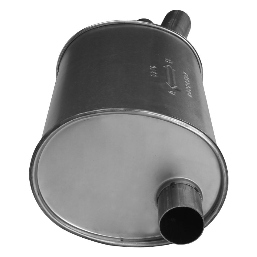 AP Exhaust 2142 Muffler - Challenge