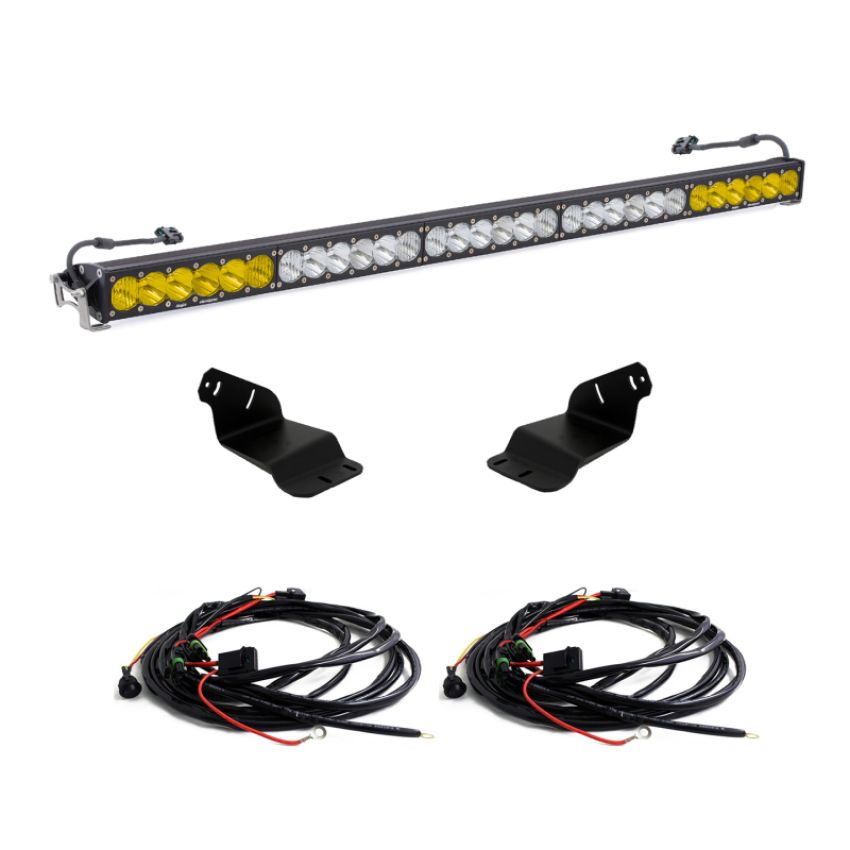 Baja Designs 447759 Ford OnX6+ 50 Inch Dual Control Roof Mount Light Kit