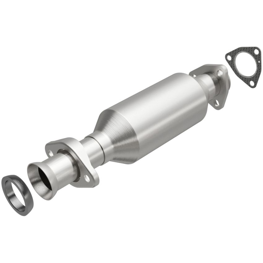 MagnaFlow Exhaust Products 3322637 California Direct-Fit Catalytic Converter