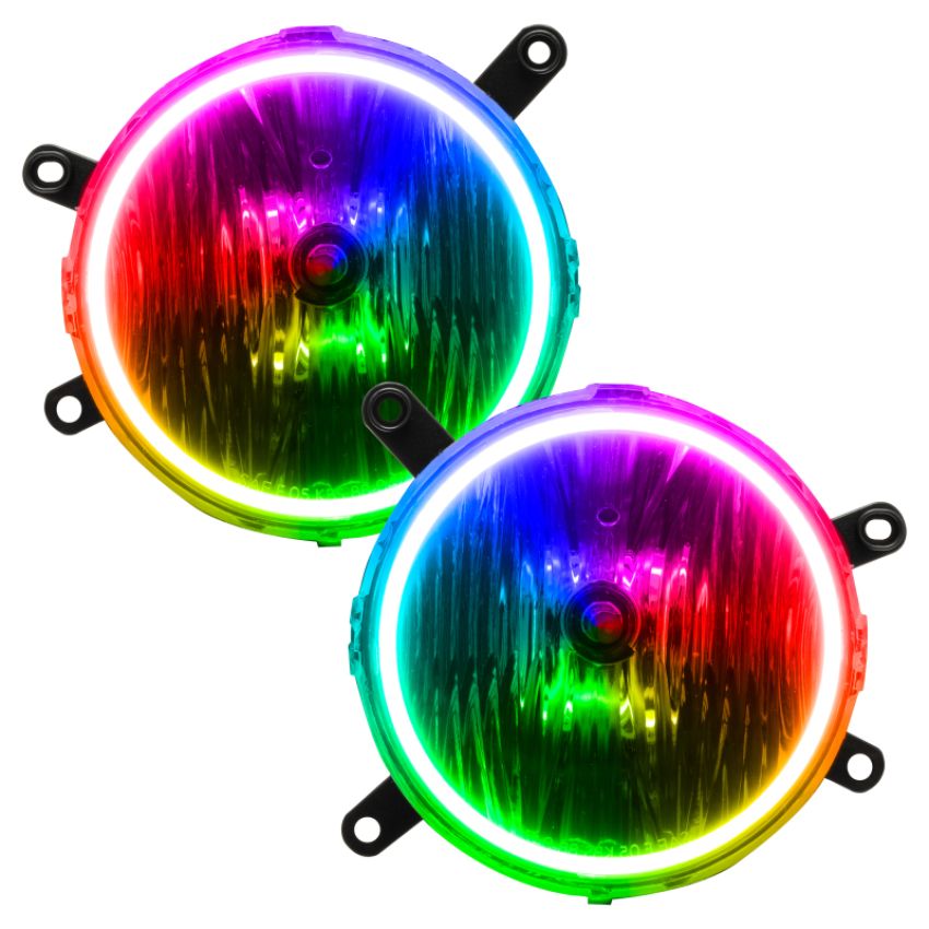 Oracle Lighting 7049-333 SMD Fog Lights, ColorSHIFT