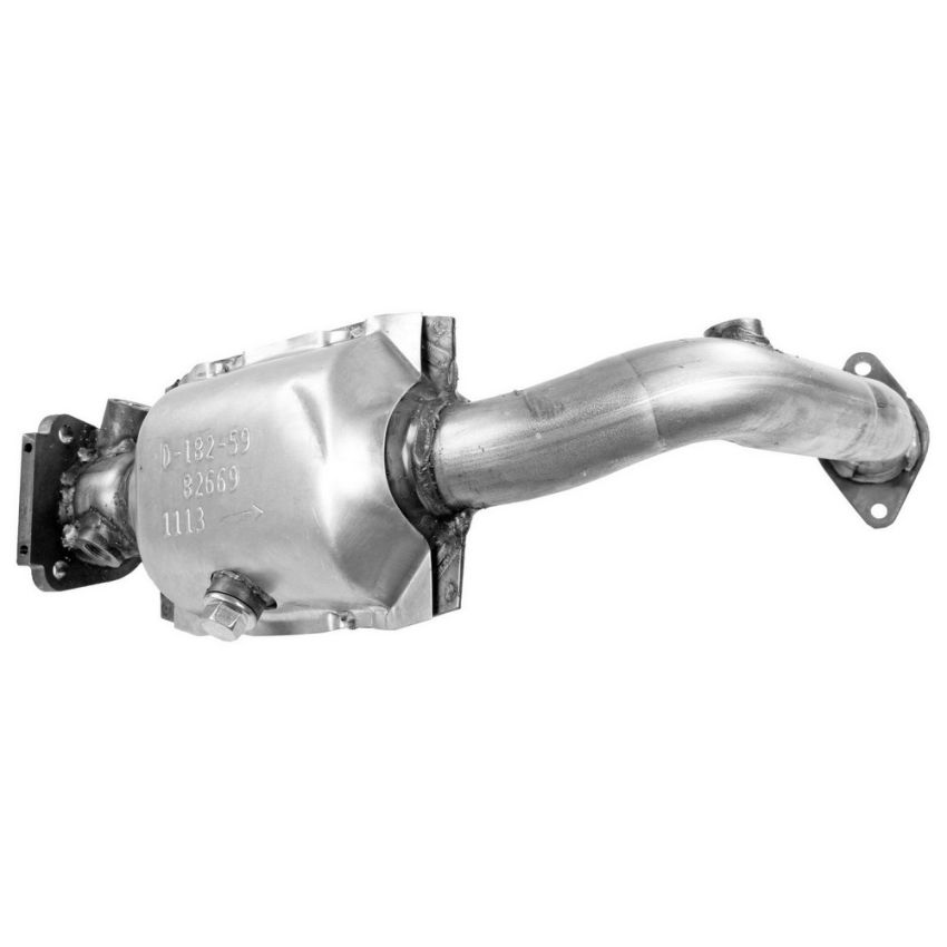 Walker 82669 CalCat CARB (CA, CO, NY, ME) Direct Fit Catalytic Converter