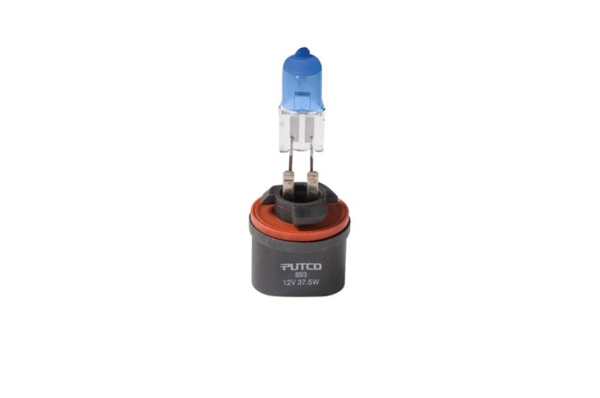 Putco 230893NB Nitro Blue 893 - Pure Halogen HeadLight Bulbs