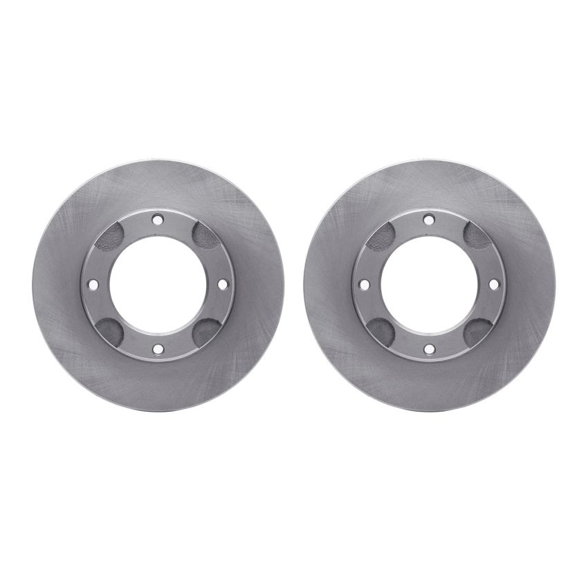 Dynamic Friction 6002-59002 Dfc Rotors