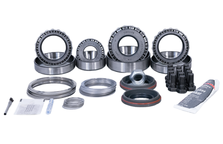 Revolution Gear & Axle 35-2035 94-02 Dodge Ram 2500/3500 Dana 70 Rear Axle Ring & Pinion Master Install Kit