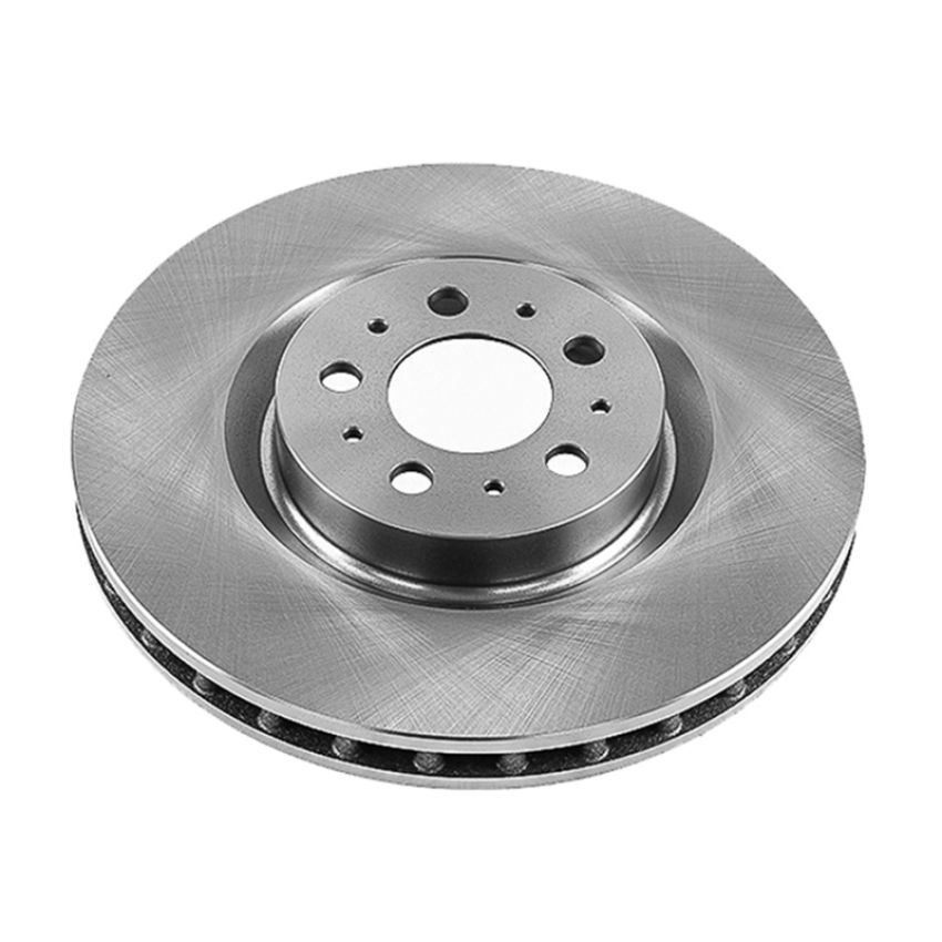 PowerStop EBR895 AutoSpecialty Brake Rotor