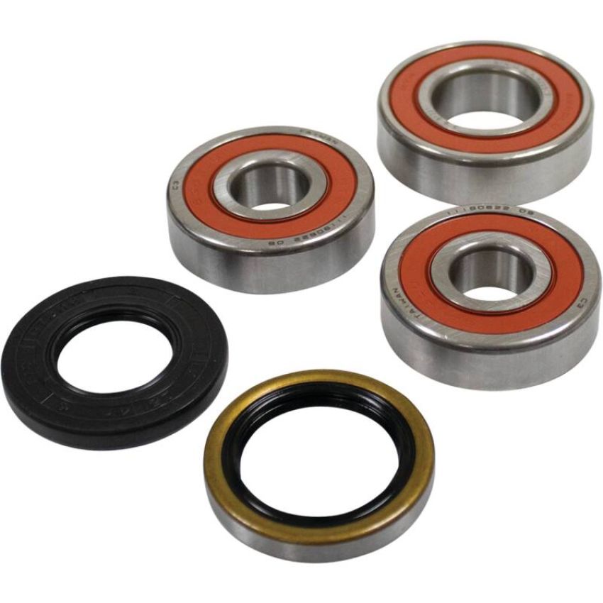 Pivot Works 25-1544-P Yamaha Wheel Bearing Kit Premium Bearings