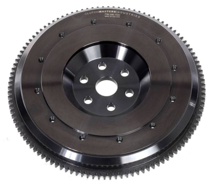 Clutch Masters FW-306-TDS Lightweight Steel Flywheel for FX725