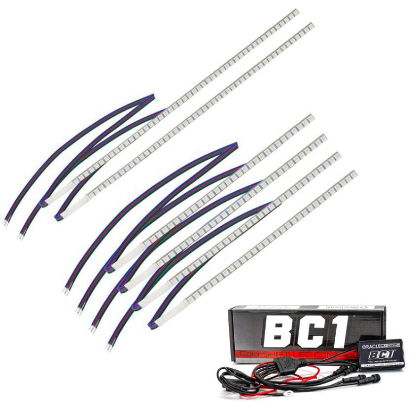Oracle Lighting 2522-335 LED DRL, ColorSHIFT(tm) - BC1