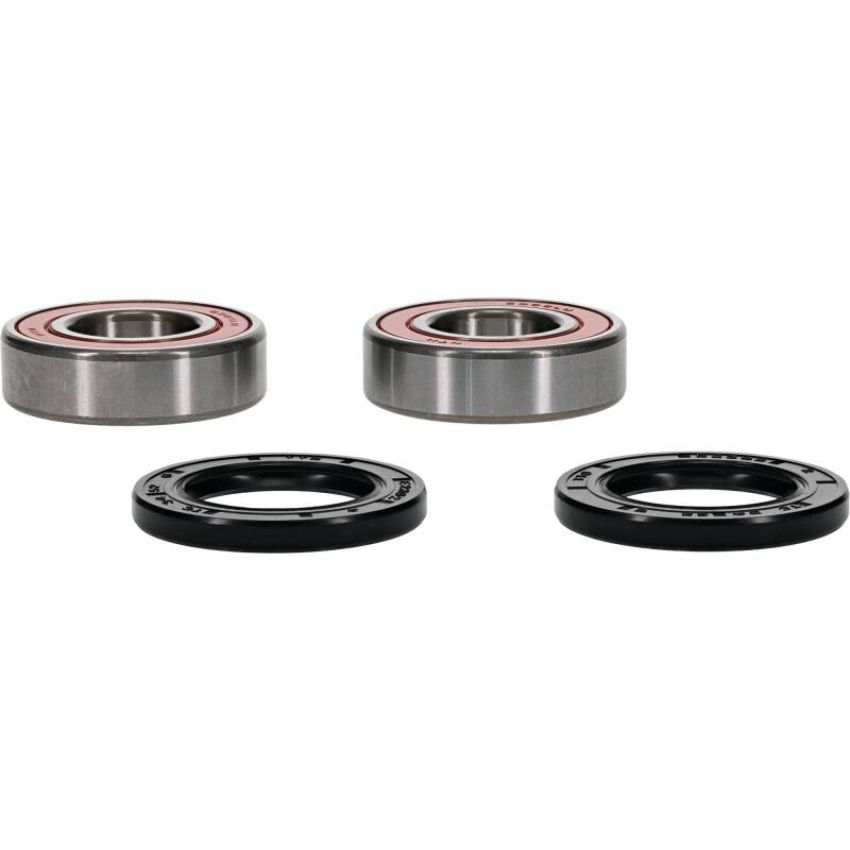 Pivot Works 25-1511-P Honda Wheel Bearing Kit Premium Bearings