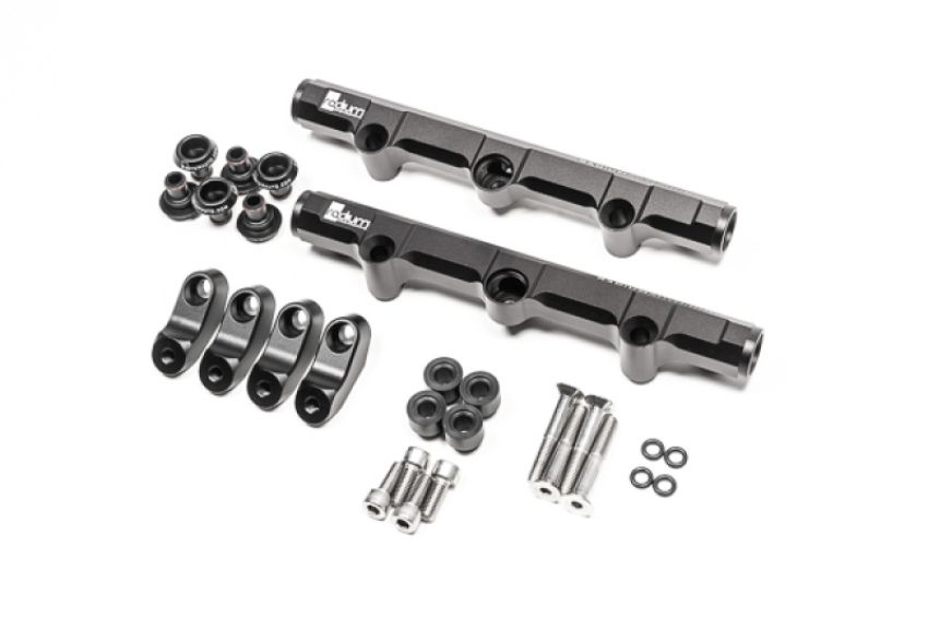 Radium Engineering 20-0764-02 FUEL RAILS, TOP FEED UPGRADE, SUBARU PHASE-I EZ30