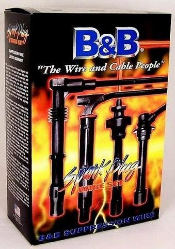 B&B Manufacturing S8-48462 Wire Set