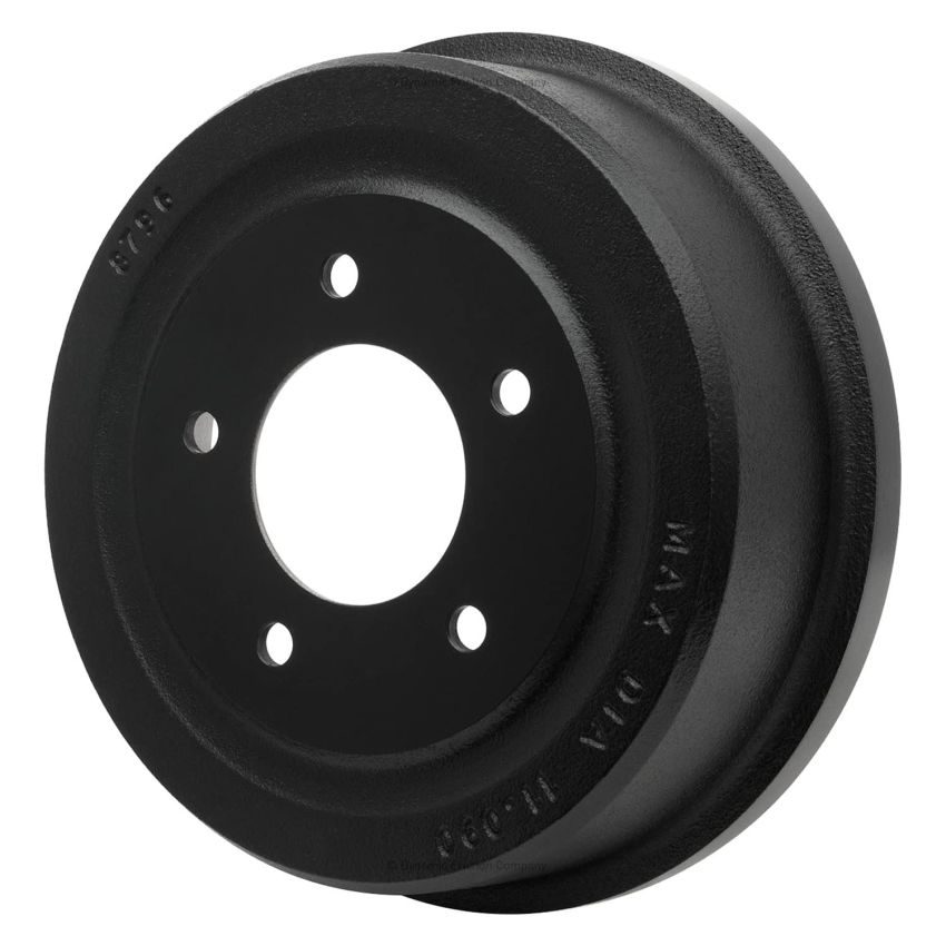 Dynamic Friction 365-54052 Brake Drum