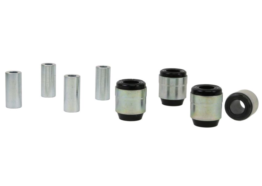 Whiteline W53337 Plus 11/05+ Dodge Charger/ 3/08+ Challenger Front Upper Inner Control Arm Bushing Kit