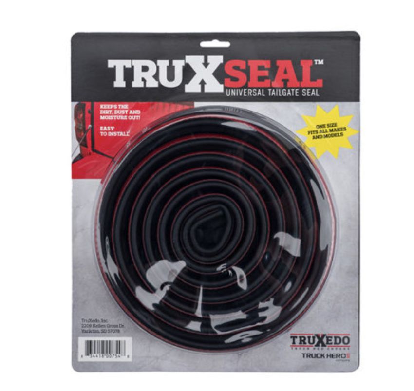 Truxedo 1703206 TruXseal Universal Tailgate Seal - Single Application