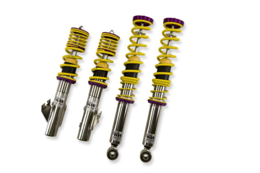 KW 35285004 Coilover Kit V3 Nissan 240 SX (S13)