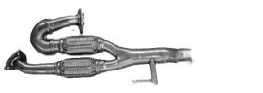 AB Catalytic R43132 Repair Pipe
