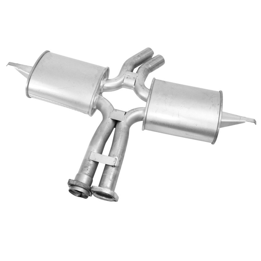 AP Exhaust 7408 Exhaust Muffler Assembly